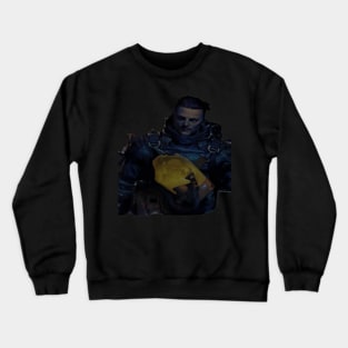 Death Stranding Crewneck Sweatshirt